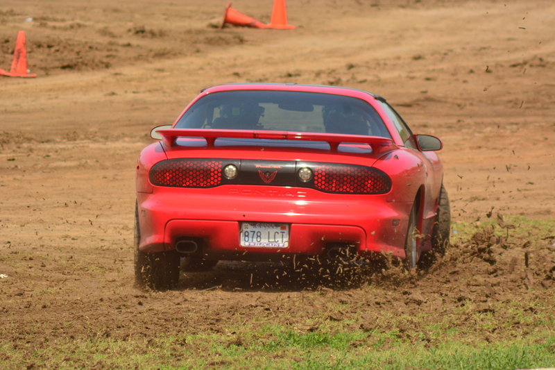 Illustration for article titled Trans Am Rallycross Photodump